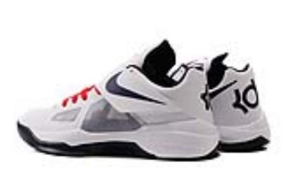 cheap nike zoom kd4 no. 8